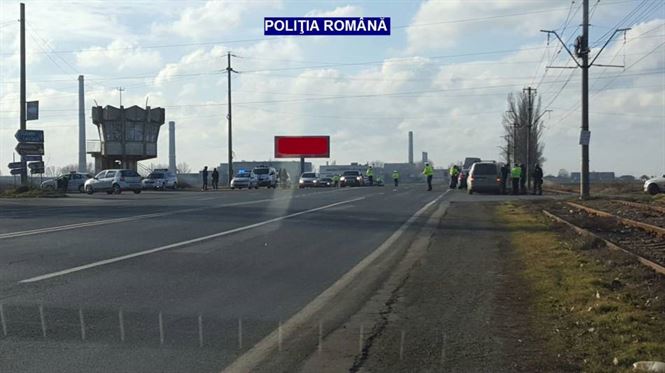 Atentie soferi! Actiuni ale politiei rutiere pe 30 decembrie