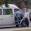 Soferii de maxi-taxi luati la control de politisti