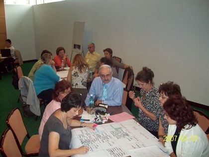 Profesorii braileni au urmat cursuri special pentru a contribui la stoparea abandonului scolar