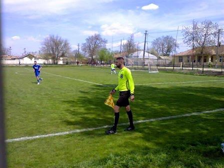 Curs de formare arbitrii de fotbal