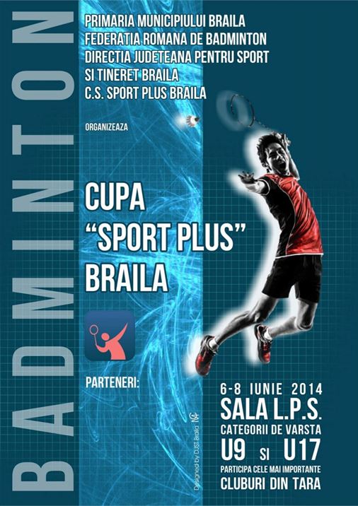 Cupa Sport Plus Braila
