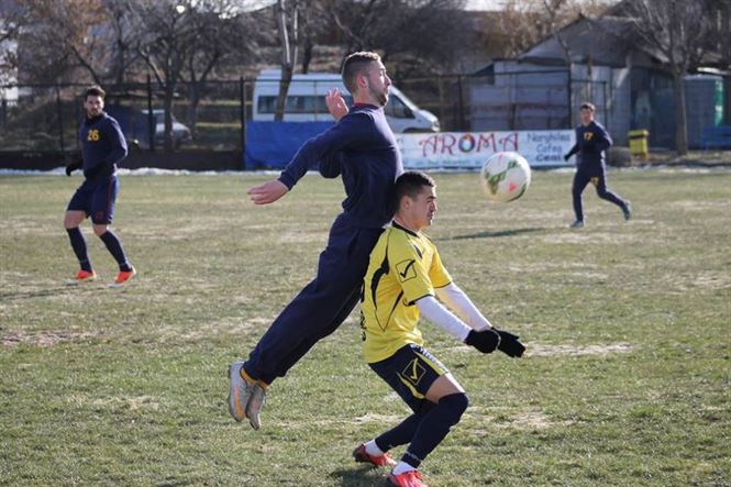Dunarea Calarasi - CF Braila 1-0