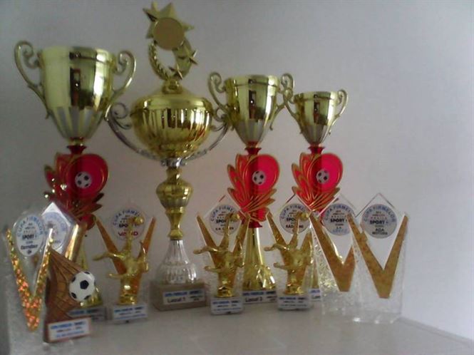 Cupa firmelor la fotbal a ajuns la faza semifinalelor