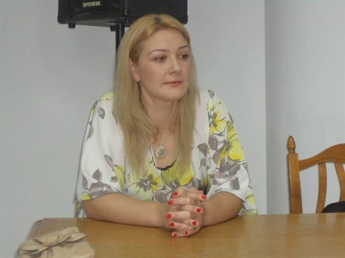 Ziua campioanei Diana Mocanu