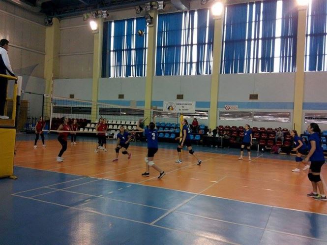 CSM Braila volei sperante