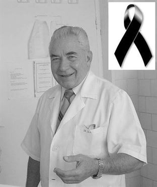A murit medicul si scriitorul Gheorghe Dachin