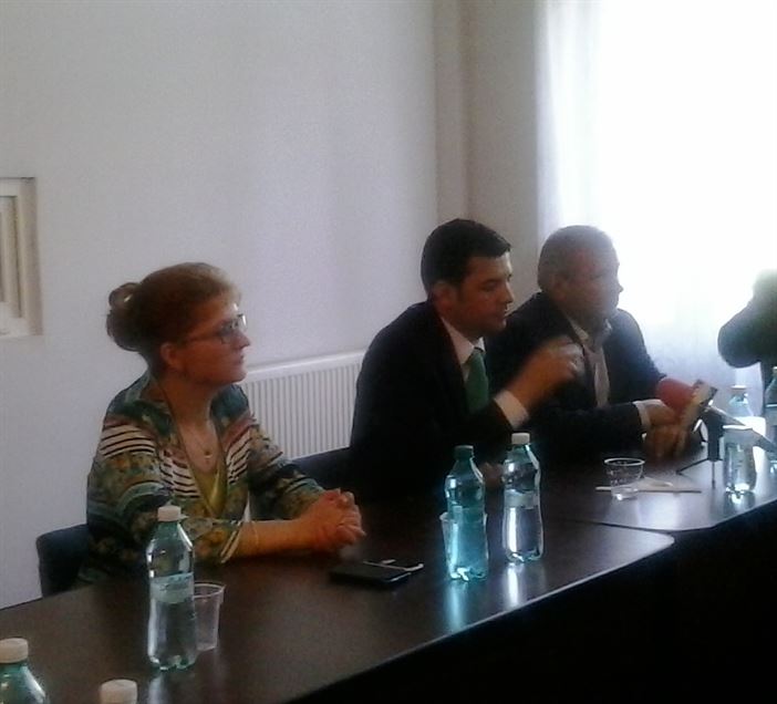 Dificultatile din agricultura, amplu dezbatute la Facultatea de Inginerie
