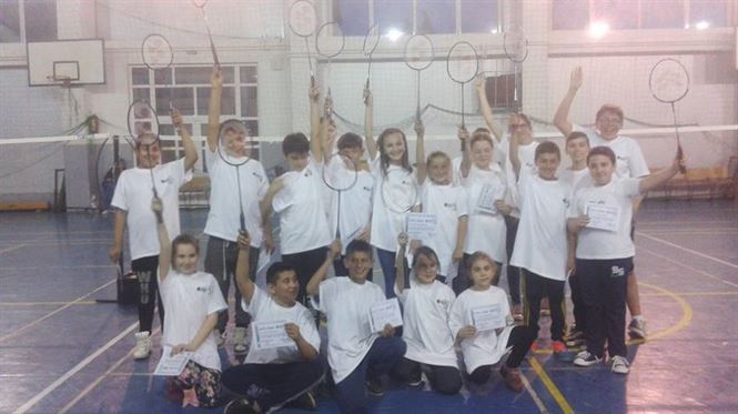 Cursuri gratuite de initiere si selectie la badminton