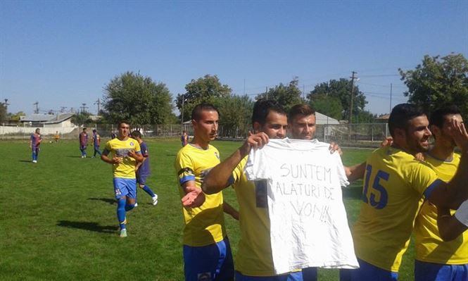 Sportul Chiscani la a cincea victorie consecutiva