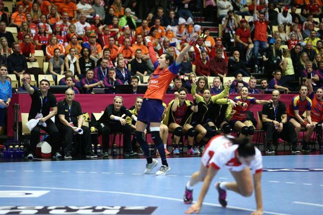 Trei romance in All Star Team la Campionatul Mondial din Danemarca