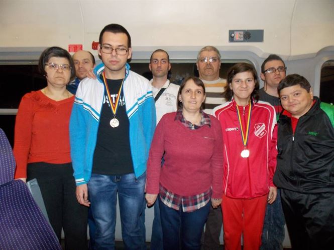 Special Friends Braila doua locuri pe podium la Cupa Primaverii