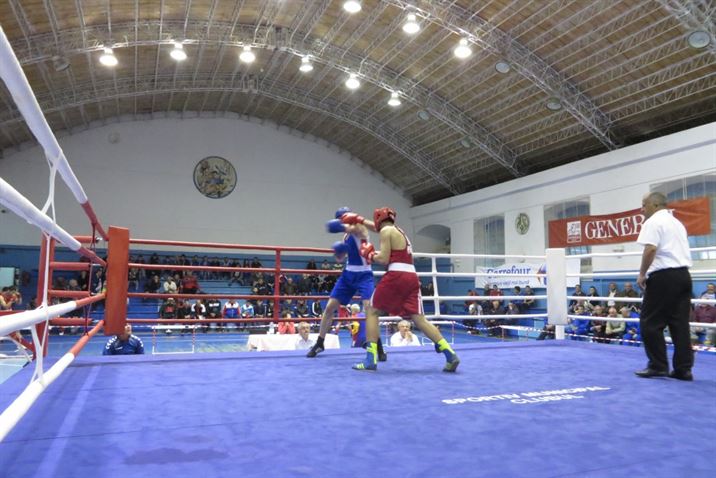 13 KO-uri in a doua gala de la nationalele de box pentru tineret