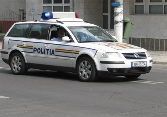13 cu ghinion pentru 45 de conducatori auto
