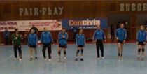 Debutul in Liga Nationala