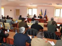 Seminar informativ pentru persoanele defavorizate