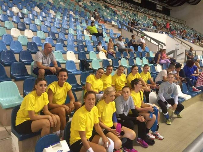 HC Dunarea Braila invinsa in primul meci de la Cupa Craiovei