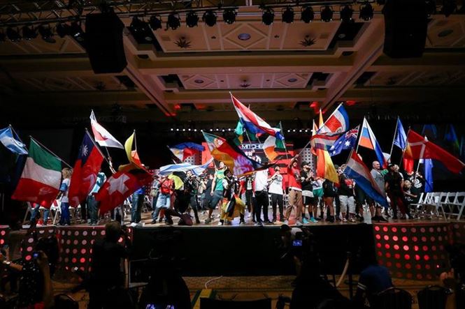 LiL Style a revenit acasa de la Campionatul Mondial de Hip-Hop