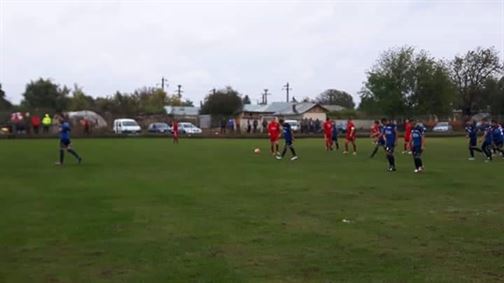 Sportul Chiscani a obtinut a doua victorie in acest sezon
