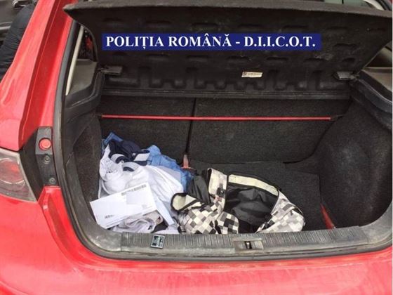 Mandat european de arestare, pus în aplicare de către poliţişti