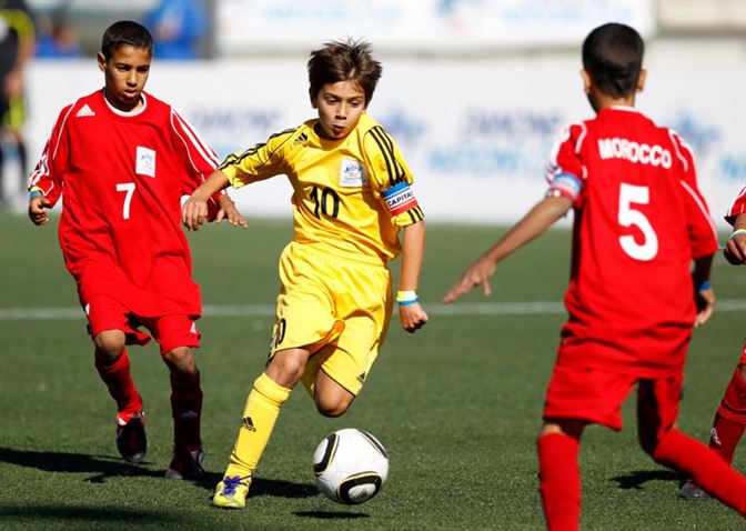 Stelistii de la Mircea Eliade au castigat ONSS la fotbal