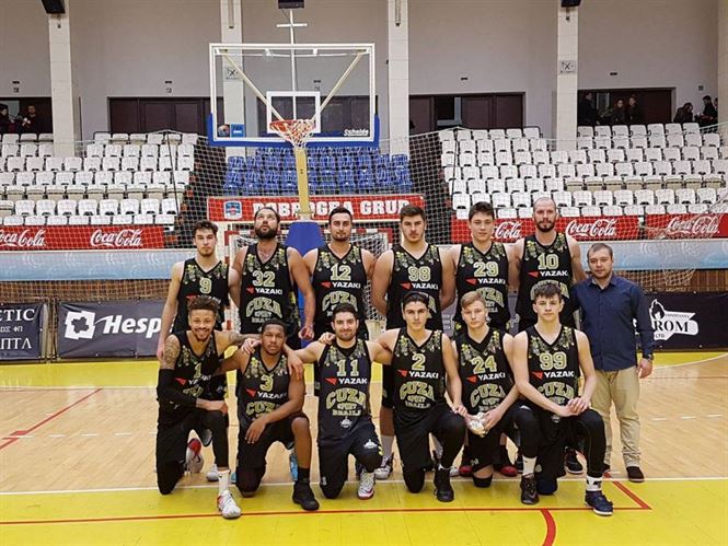 Cuza Sport a obtinut a 8-a victorie in Liga 1