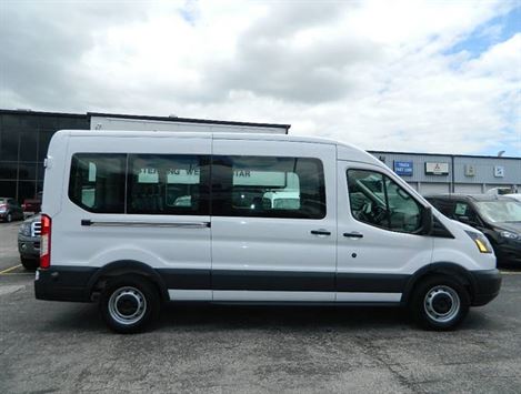 Microbuz nou pentru LPS Braila