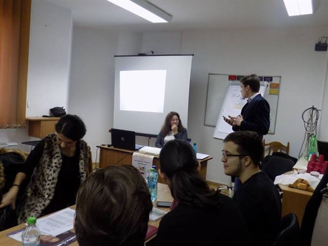 Seminarul "Sport, Organizare, Comunicare" - VOLUNTARIATUL SPORTIV, la final