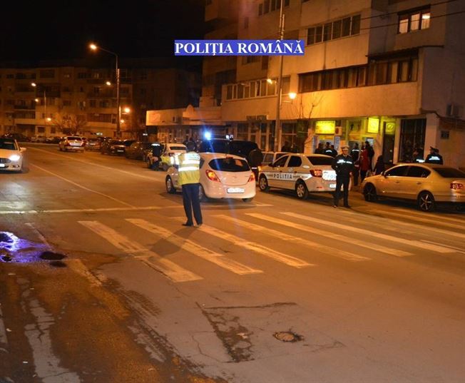 Politistii braileni au actionat pentru prevenirea faptelor cu violenta