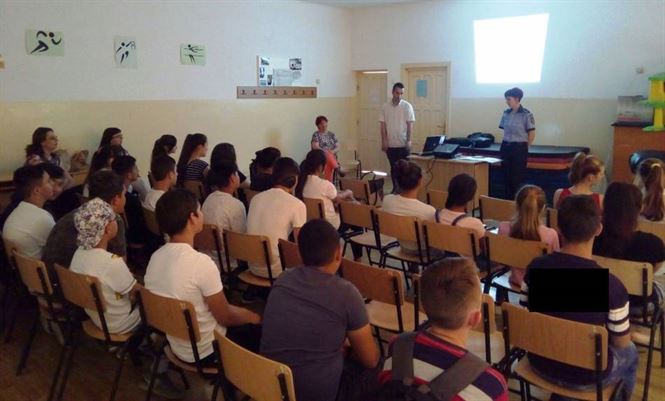 Stop exploatarii prin munca a copiilor!