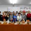 Proiectul Tinklub a adus 3 voluntari straini la Braila Proiectul Tinklub a adus 3 voluntari straini la Braila