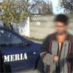 A fugit degeaba de jandarmi