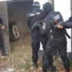 Jandarmii au facut pace intre patru... scandalagii