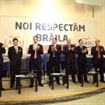 Lansarea candidatilor ARD Braila, girata de nume grele, de la Centru