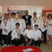 Show gastronomic cu Maestrii in Arta Culinara de la Scoala Bella Italia din Braila