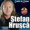 Stefan Hrusca, in concert la Braila dupa o absenta de 15 ani