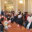 O suta de familii care aniverseaza 50 de ani de casnicie, premiate cu 500 lei fiecare O suta de familii care aniverseaza 50 de ani de casnicie, premiate cu 500 lei fiecare