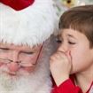 Mos Craciun soseste in Oraselul Copiilor pe 20 decembrie 