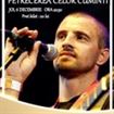 Pavel Stratan vine la „Petrecerea celor cuminti”, organizata de Cornelius Pub