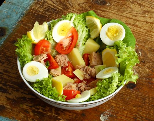 Salata nicoise