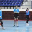 Au reinceput cursurile de minihandbal