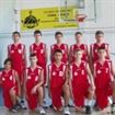 CS Cuza Sport Braila U14 a debutat in Grupa valorica A cu o victorie