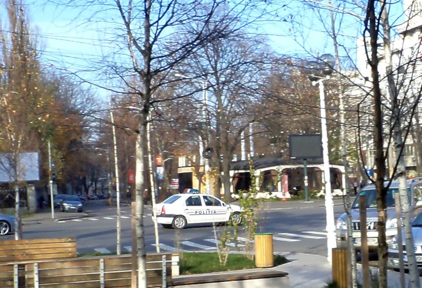 Cu ochii pe infractori, politistii nu stiu de gluma