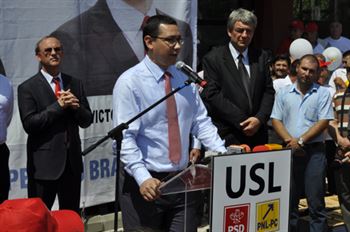 Deciziile lui Victor Ponta starnesc discutii printre poiliticienii braileni