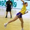 Gabriela Perianu, mezina nationalei de handbal Gabriela Perianu, mezina nationalei de handbal