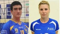 Idila intre Alexandra Trica si Laurentiu Birau