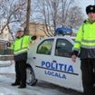 Un sofer din Braila a fost amendat si trimis sa ridice servetelele pe care le-a aruncat intr-o intersectie Un sofer din Braila a fost amendat si trimis sa ridice servetelele pe care le-a aruncat intr-o intersectie