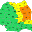 Vremea rea afecteaza in continuare judetul Braila