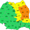 Codul galben de vant puternic se va mentine la Braila Codul galben de vant puternic se va mentine la Braila