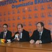 Filiala locala a PDL a obtinut printre cele mai slabe rezultate din tara Filiala locala a PDL a obtinut printre cele mai slabe rezultate din tara