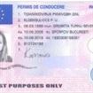 9 braileni au ramas ieri fara permisele de conducere